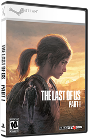 The Last of Us: Part I - Box - 3D Image