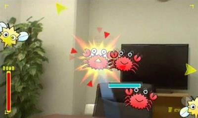 Virus Shooter XX - Screenshot - Gameplay Image
