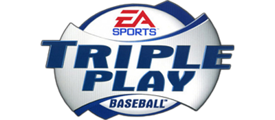 Triple Play Baseball - Clear Logo Image