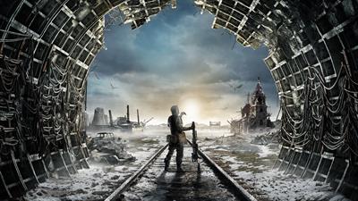 Metro Exodus - Fanart - Background Image