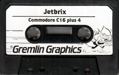 Jetbrix - Cart - Front Image