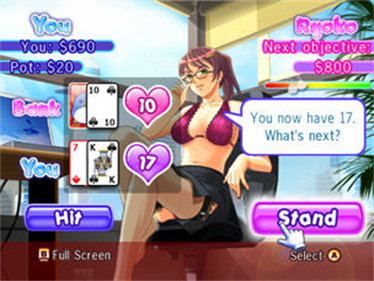 Sexy Poker - Screenshot - Gameplay Image
