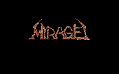 Mirage - Screenshot - Game Title Image