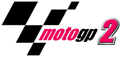 MotoGP 2 - Clear Logo Image