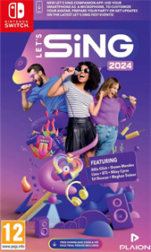 Let's Sing 2024
