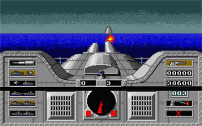 Bismarck - Screenshot - Gameplay Image