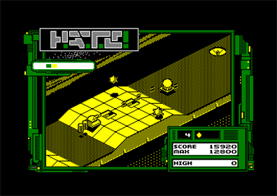 H.A.T.E.: Hostile All Terrain Encounter - Screenshot - Gameplay Image