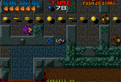 Action Hollywood - Screenshot - Gameplay Image