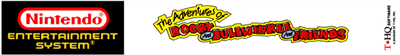 The Adventures of Rocky and Bullwinkle and Friends - Banner Image