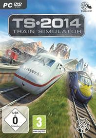 Train Simulator 2014 - Box - Front Image