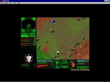 MissionForce: CyberStorm - Screenshot - Gameplay Image