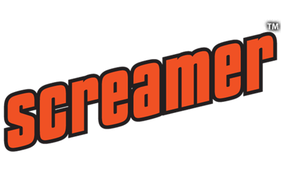 Screamer - Clear Logo Image