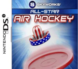 All-Star Air Hockey - Box - Front Image