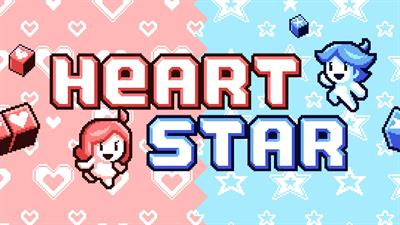 Heart Star - Fanart - Background Image