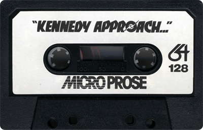 "Kennedy Approach..." - Cart - Front Image