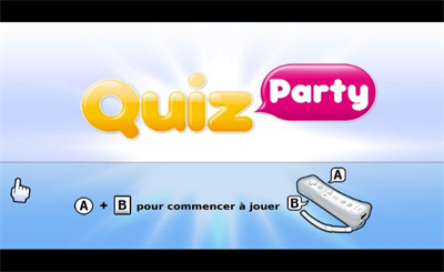 Quiz Party - Screenshot - Game Title Image