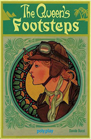 The Queen's Footsteps - Fanart - Box - Front Image