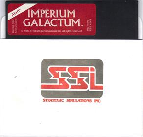 Imperium Galactum - Disc Image