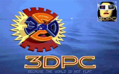 3DPC - Fanart - Box - Front Image