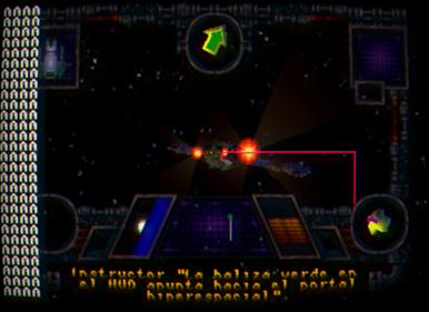 Darklight Conflict - Screenshot - Gameplay Image