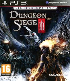 Dungeon Siege III: Limited Edition - Box - Front Image