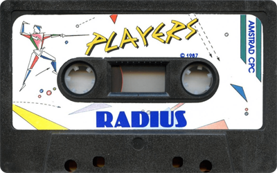 Radius - Cart - Front Image