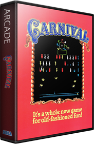 Carnival - Box - 3D Image