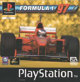 Formula 1: Championship Edition - Box - Front Image