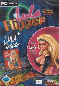 Lula Flipper - Box - Front Image