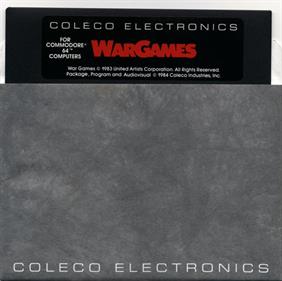 WarGames (Coleco) - Disc Image