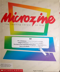 Microzine 32