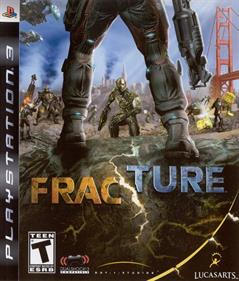 Fracture - Box - Front Image