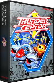 Thunder Ceptor - Box - 3D Image