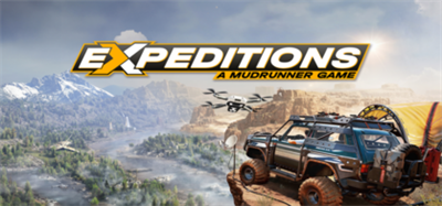 Expeditions: A MudRunner Game - Banner Image