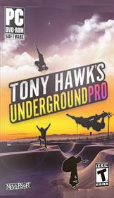 Tony Hawk's Underground Pro