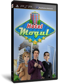 Hotel Mogul - Box - 3D Image