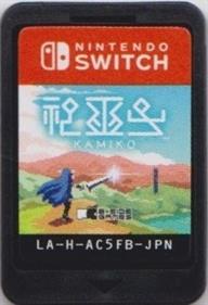 Kamiko - Cart - Front Image