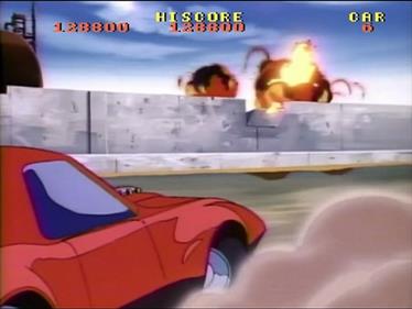 Road Blaster - Screenshot - Gameplay Image