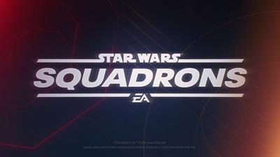 Star Wars: Squadrons - Screenshot - Game Title Image