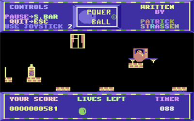 Powerball - Screenshot - Gameplay Image