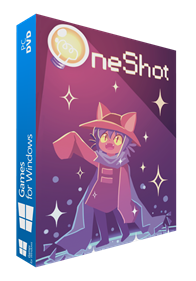 OneShot - Box - 3D Image