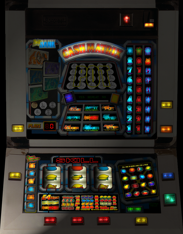 Cash Matrix