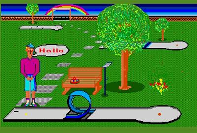 Minigolf - Screenshot - Game Select Image