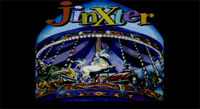 Jinxter - Screenshot - Game Title Image