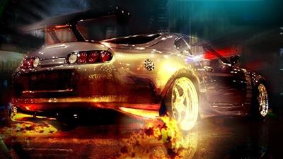 Need for Speed: Underground - Fanart - Background Image