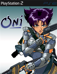 Oni - Fanart - Box - Front Image