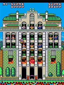 Megumi Rescue - Screenshot - Gameplay Image