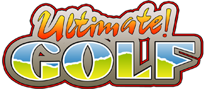 Ultimate! Golf - Clear Logo Image
