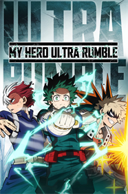 MY HERO ULTRA RUMBLE - Box - Front Image