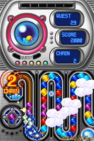 Magnetica - Screenshot - Gameplay Image